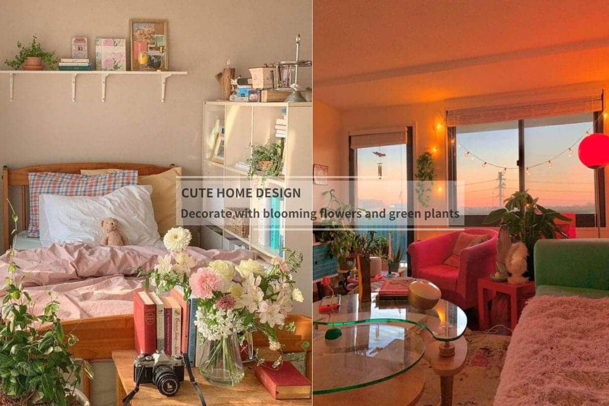 追求獨特風格的你，厭倦了單調的白牆和普通的傢俱嗎？想要讓你的家散發出少女般的浪漫氛圍或是優雅的小姊姊風格嗎？別擔心！我這裡有三個簡單又有效的方法，讓你的家成為眾人矚目的焦點，瞬間點燃你的少女心！